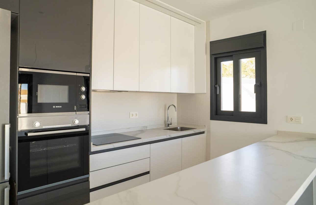 Nouvelle Construction - Villa -
La Nucía - Urb. Don Mar
