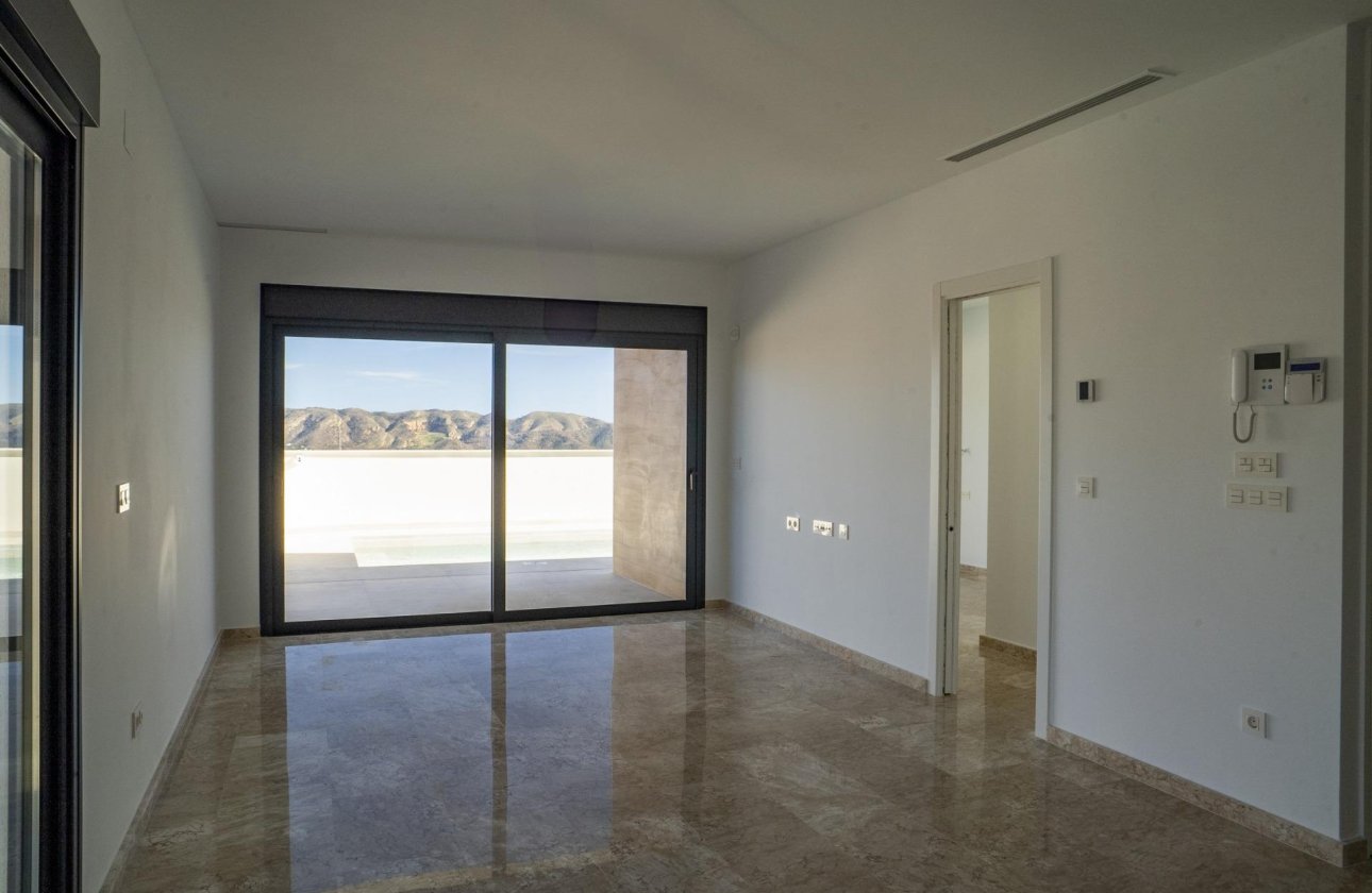 Nouvelle Construction - Villa -
La Nucía - Urb. Don Mar