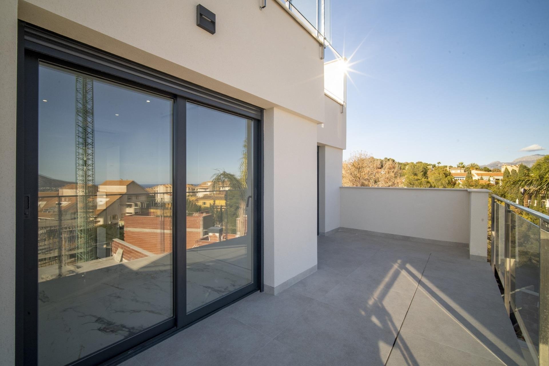 Nouvelle Construction - Villa -
La Nucía - Urb. Don Mar