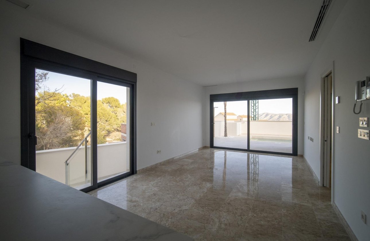 Nouvelle Construction - Villa -
La Nucía - Urb. Don Mar