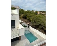 Nouvelle Construction - Villa -
La Nucía - Urb. Don Mar