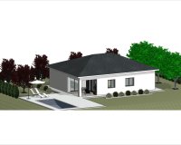 Nouvelle Construction - Villa -
La Romana - Batistes