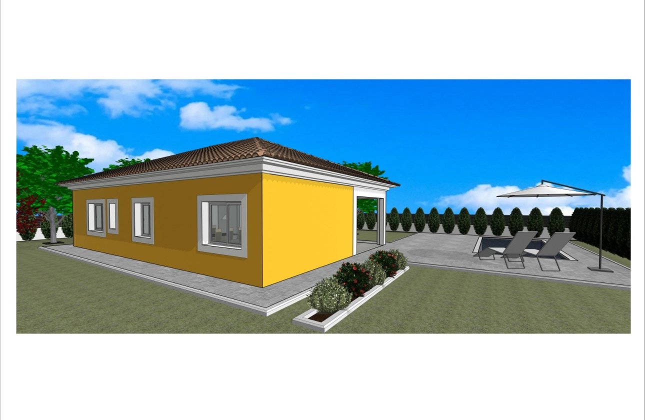 Nouvelle Construction - Villa -
La Romana - Batistes