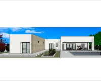 Nouvelle Construction - Villa -
La Romana - Batistes