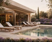 Nouvelle Construction - Villa -
La Romana - Los Joveres