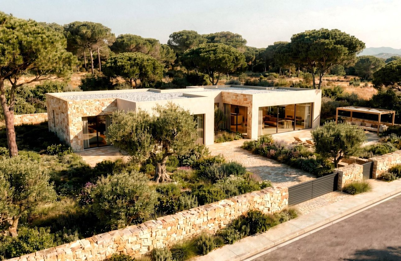 Nouvelle Construction - Villa -
La Romana - Los Joveres