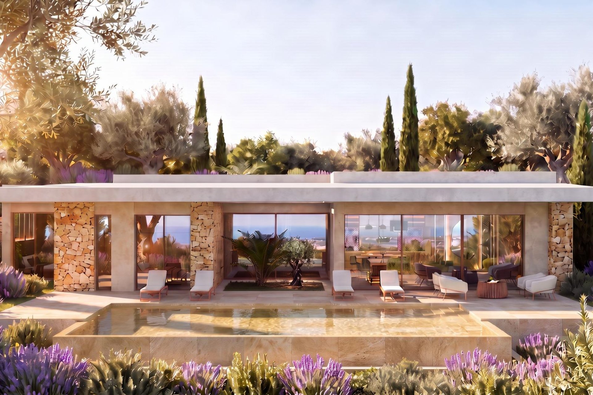 Nouvelle Construction - Villa -
La Romana - Los Joveres