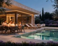 Nouvelle Construction - Villa -
La Romana - Los Joveres