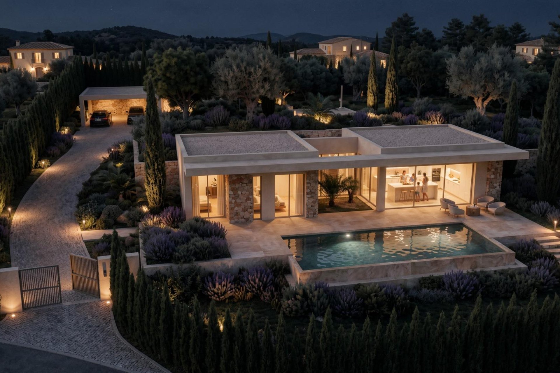 Nouvelle Construction - Villa -
La Romana - Los Joveres