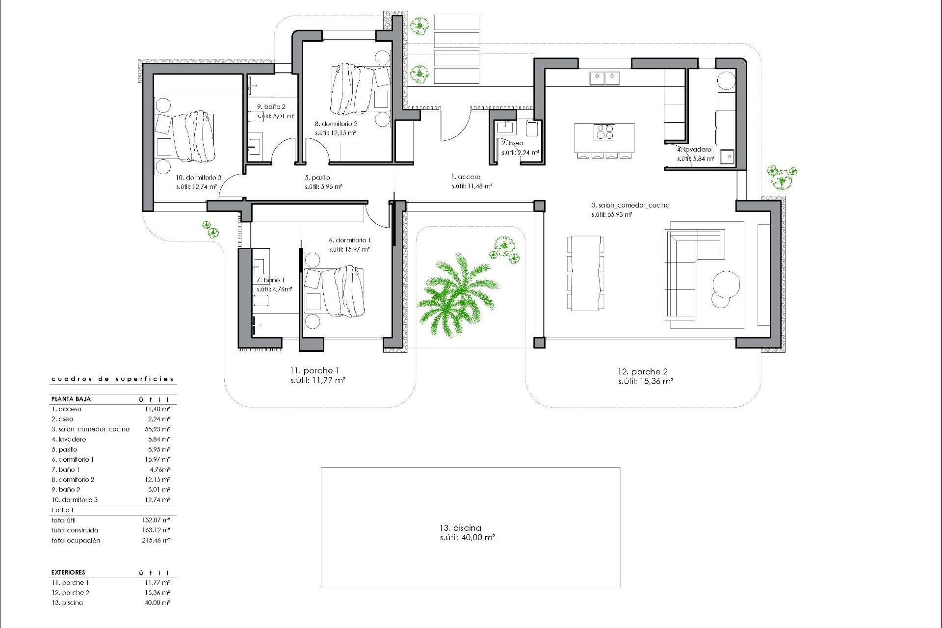 Nouvelle Construction - Villa -
La Romana - Los Joveres