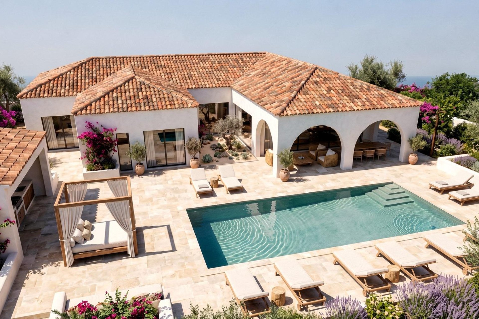 Nouvelle Construction - Villa -
La Romana - Los Joveres