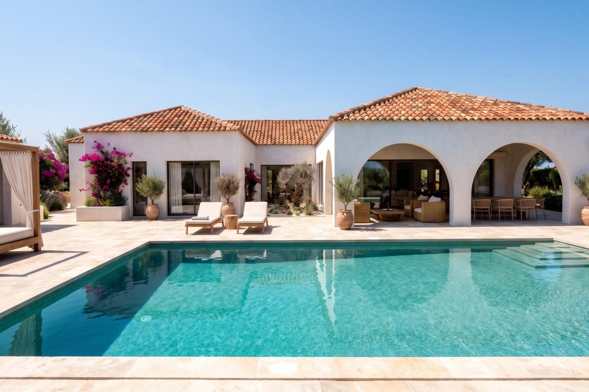 Nouvelle Construction - Villa -
La Romana - Los Joveres