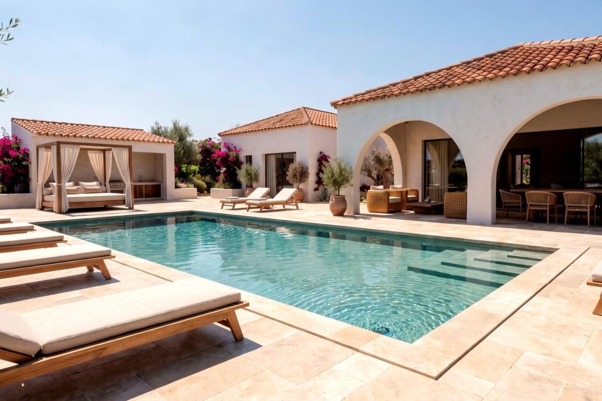 Nouvelle Construction - Villa -
La Romana - Los Joveres