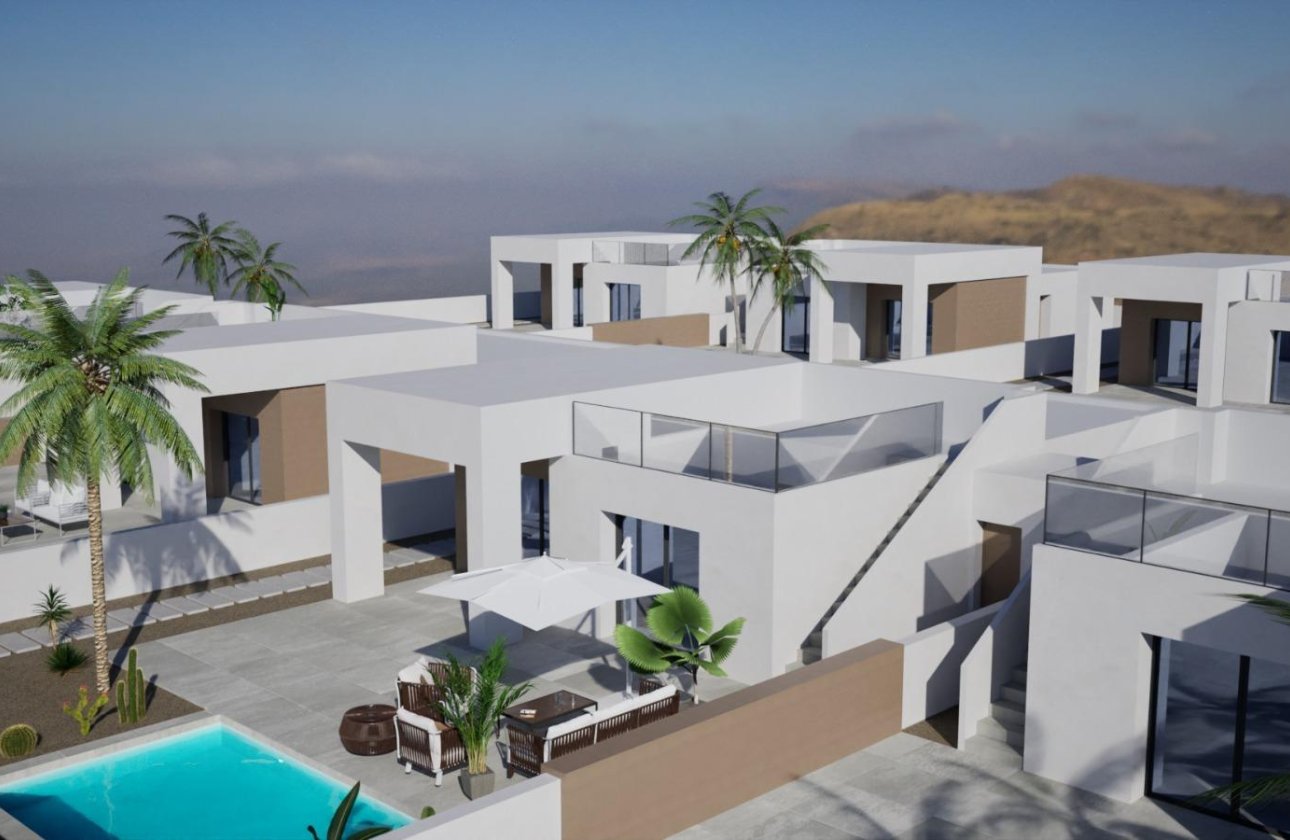 Nouvelle Construction - Villa -
La Romana - Villas de la Romana