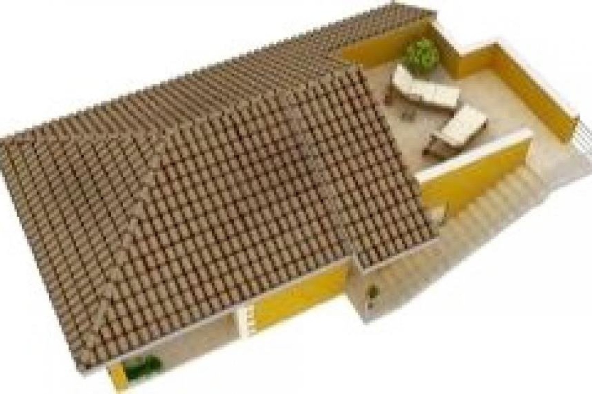 Nouvelle Construction - Villa -
La Romana - Villas de la Romana