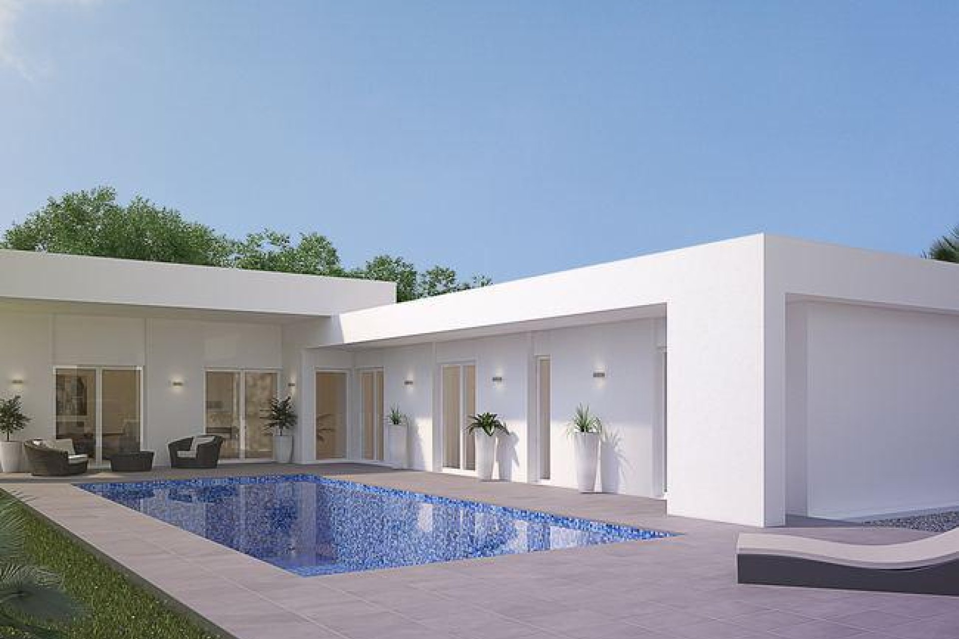 Nouvelle Construction - Villa -
La Romana - Villas de la Romana