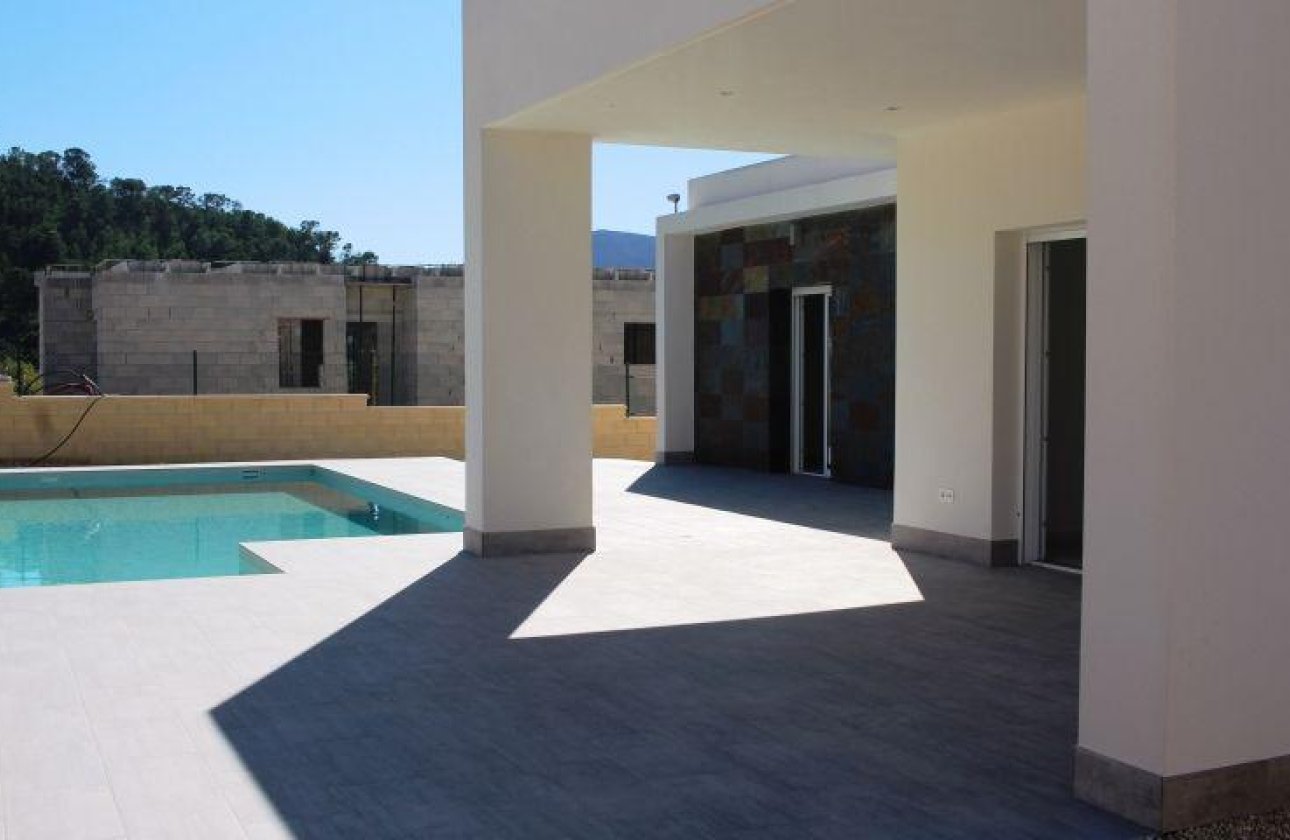 Nouvelle Construction - Villa -
La Romana - Villas de la Romana