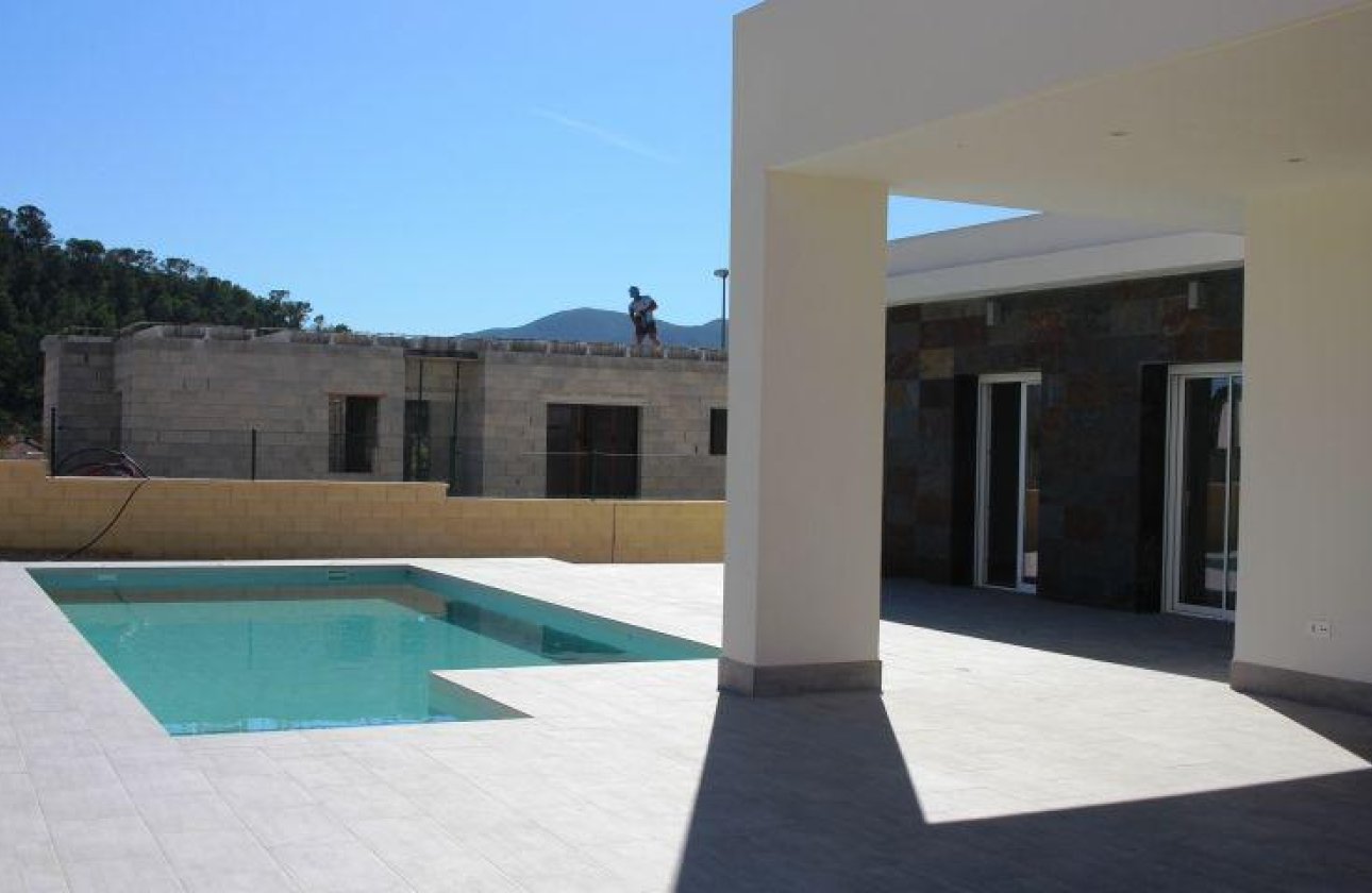 Nouvelle Construction - Villa -
La Romana - Villas de la Romana