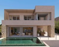Nouvelle Construction - Villa -
Lliber - Montanya Llarga