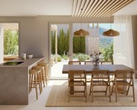 Nouvelle Construction - Villa -
Lliber - Montanya Llarga