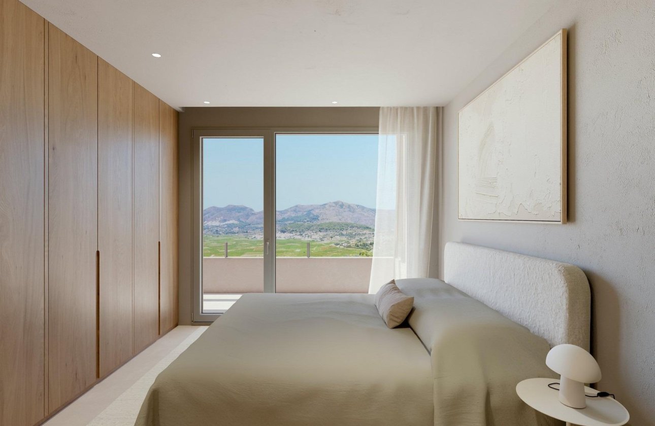Nouvelle Construction - Villa -
Lliber - Montanya Llarga
