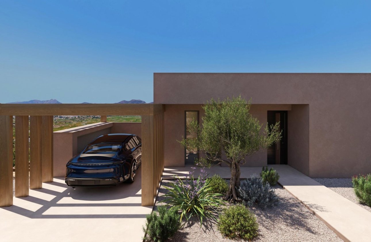 Nouvelle Construction - Villa -
Lliber - Montanya Llarga