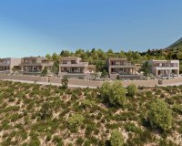 Nouvelle Construction - Villa -
Lliber - Montanya Llarga
