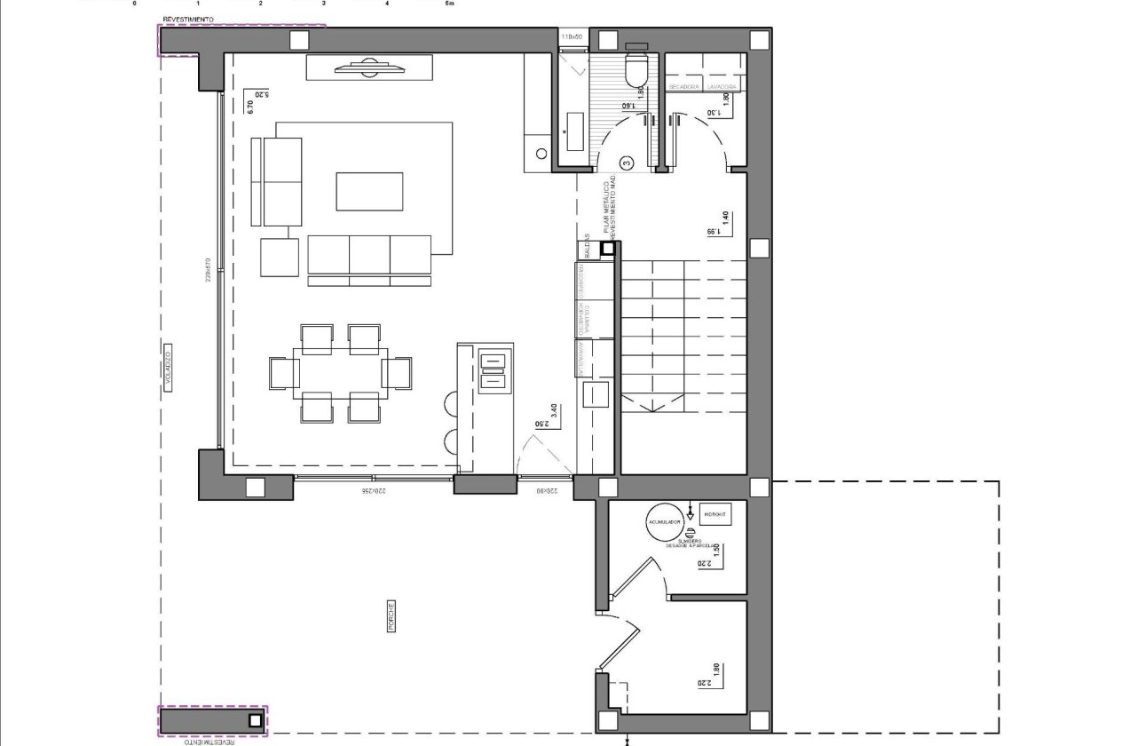 Nouvelle Construction - Villa -
Lliber - Montanya Llarga