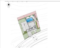 Nouvelle Construction - Villa -
Lliber - Montanya Llarga