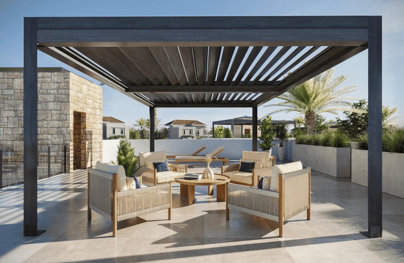 Nouvelle Construction - Villa -
Lorca - Jardines de Almenara