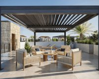 Nouvelle Construction - Villa -
Lorca - Jardines de Almenara