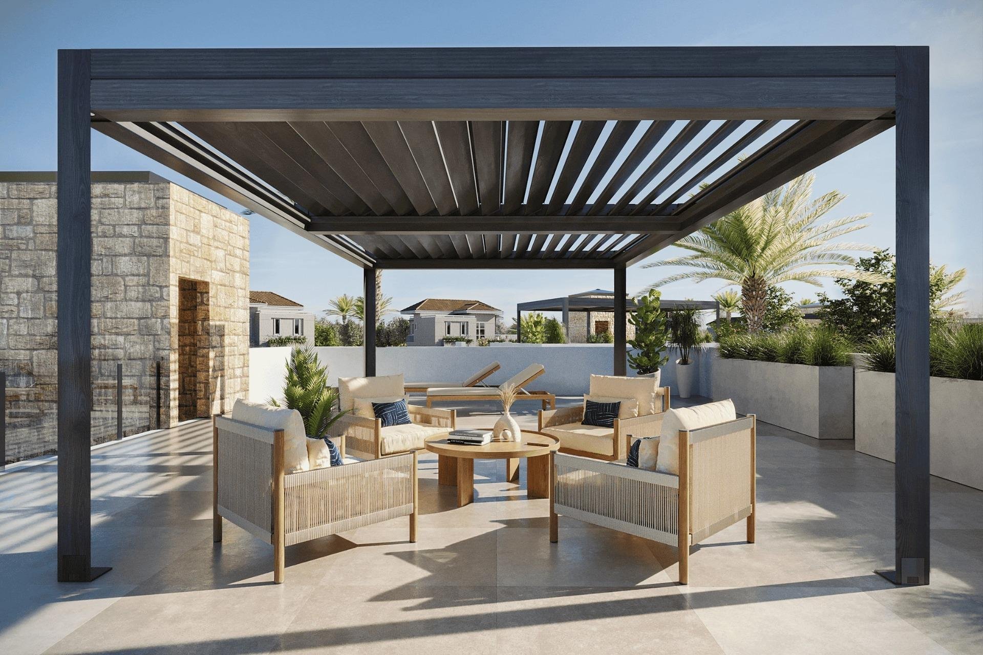 Nouvelle Construction - Villa -
Lorca - Jardines de Almenara