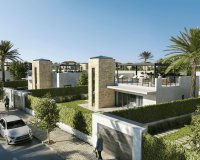 Nouvelle Construction - Villa -
Lorca - Jardines de Almenara