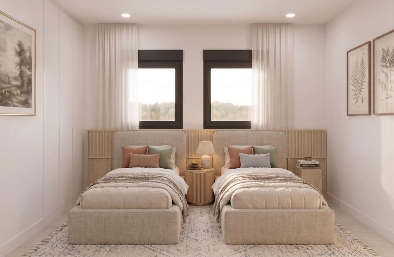 Nouvelle Construction - Villa -
Lorca - Jardines de Almenara