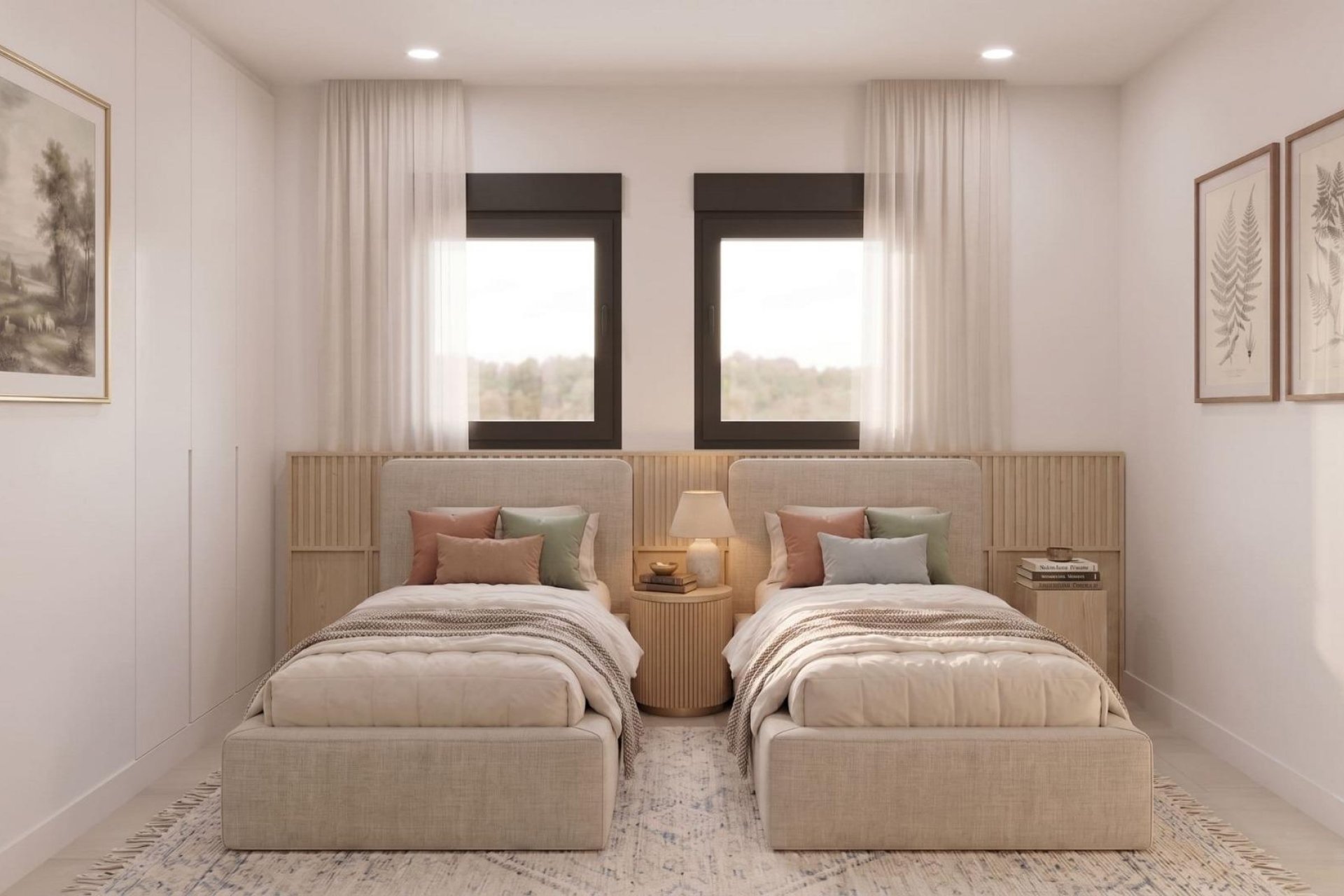 Nouvelle Construction - Villa -
Lorca - Jardines de Almenara