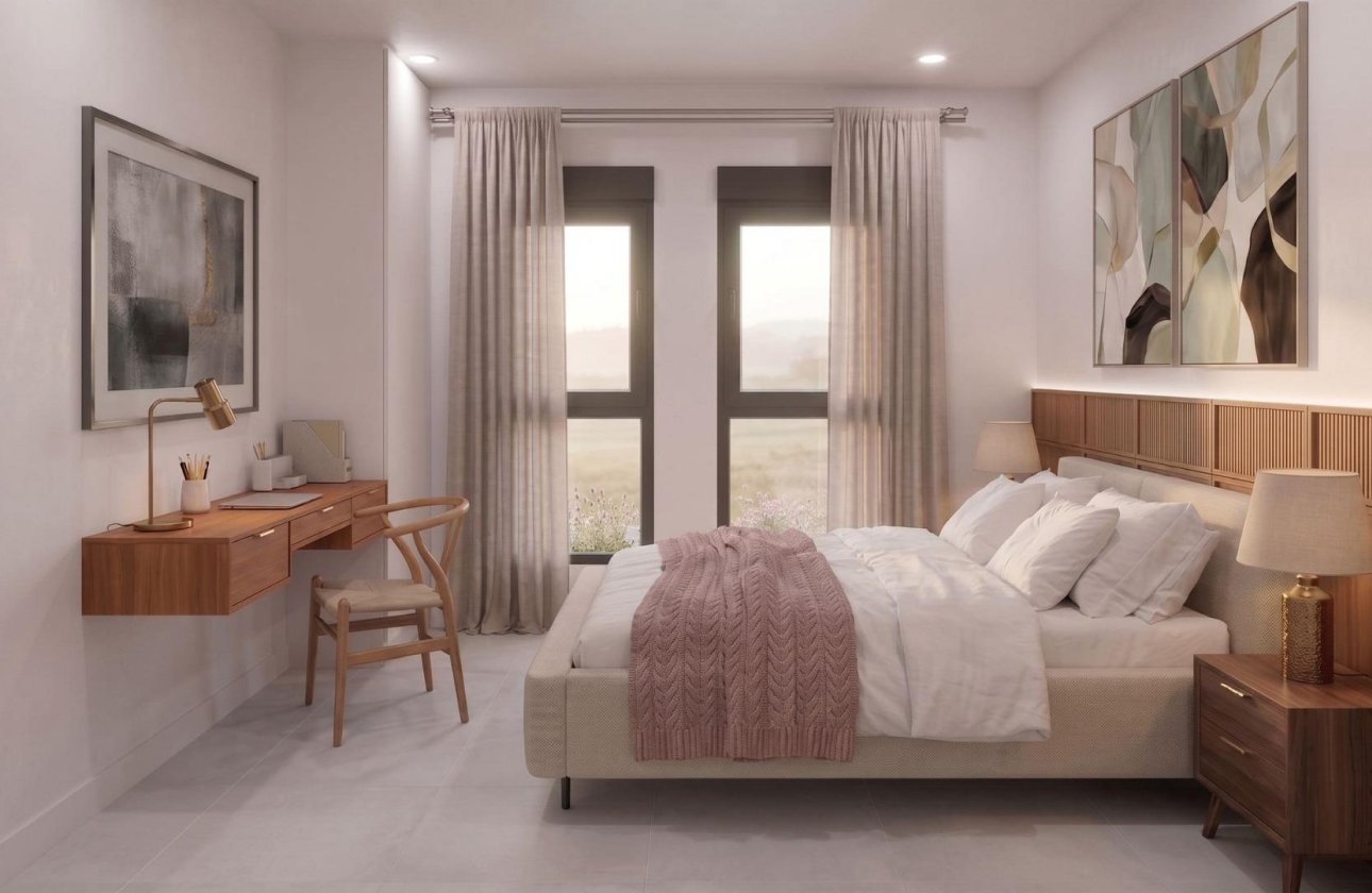 Nouvelle Construction - Villa -
Lorca - Jardines de Almenara