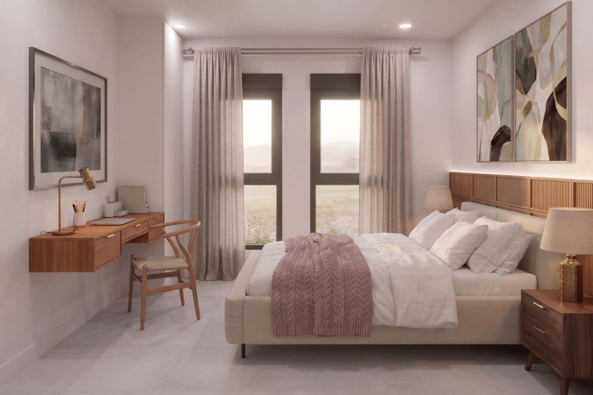 Nouvelle Construction - Villa -
Lorca - Jardines de Almenara