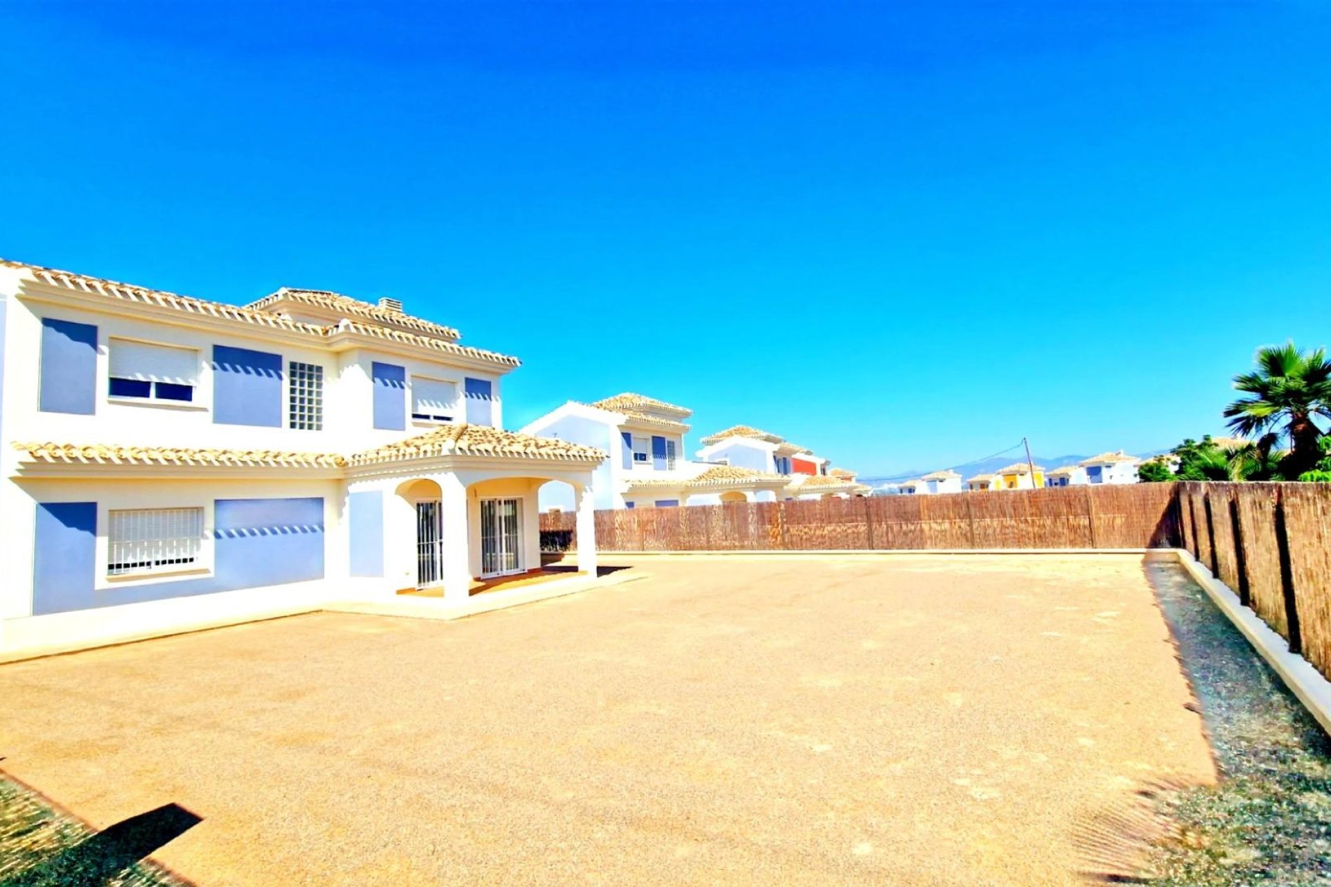 Nouvelle Construction - Villa -
Lorca - Purias