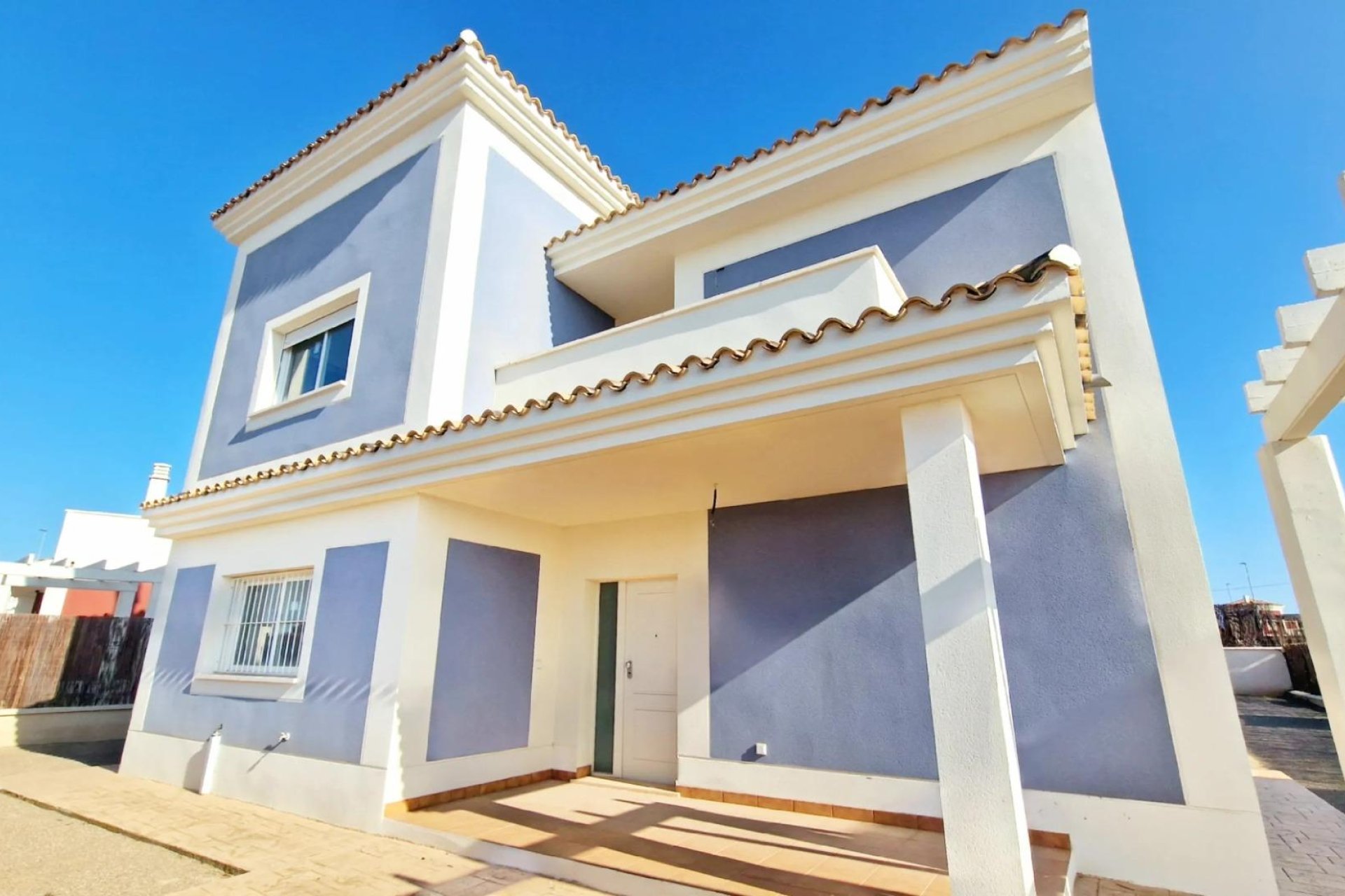 Nouvelle Construction - Villa -
Lorca - Purias