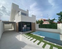 Nouvelle Construction - Villa -
Los Alcazares - La Concha