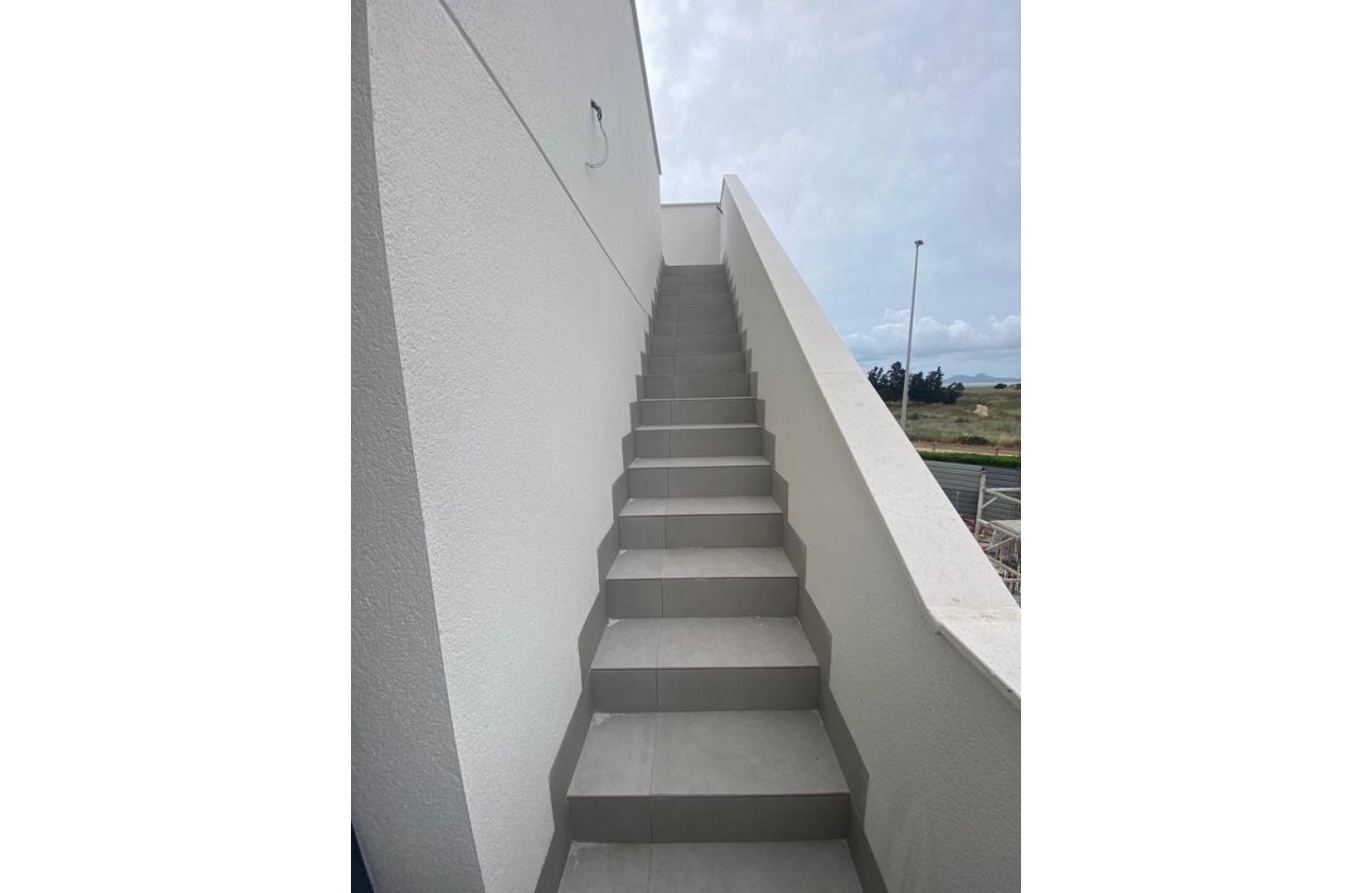 Nouvelle Construction - Villa -
Los Alcazares - La Concha