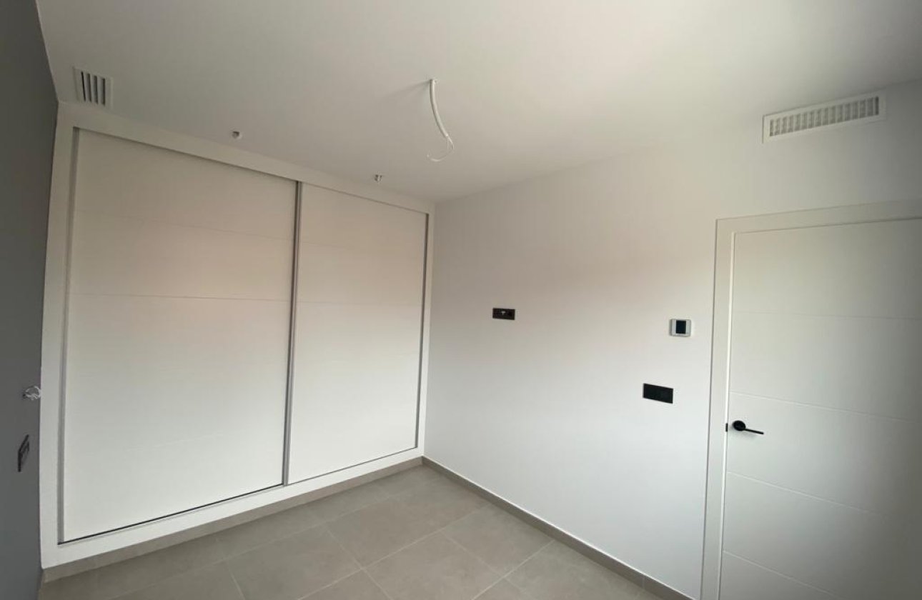 Nouvelle Construction - Villa -
Los Alcazares - La Concha