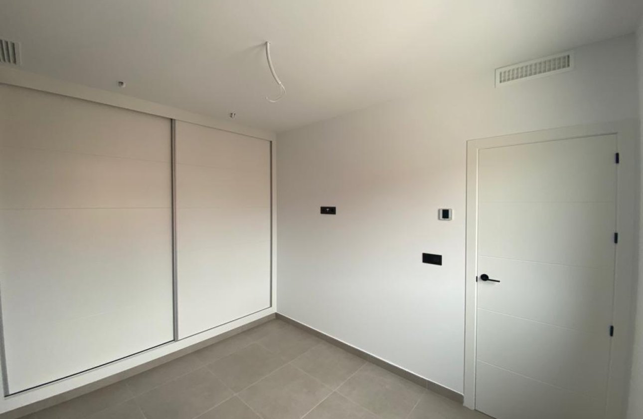 Nouvelle Construction - Villa -
Los Alcazares - La Concha