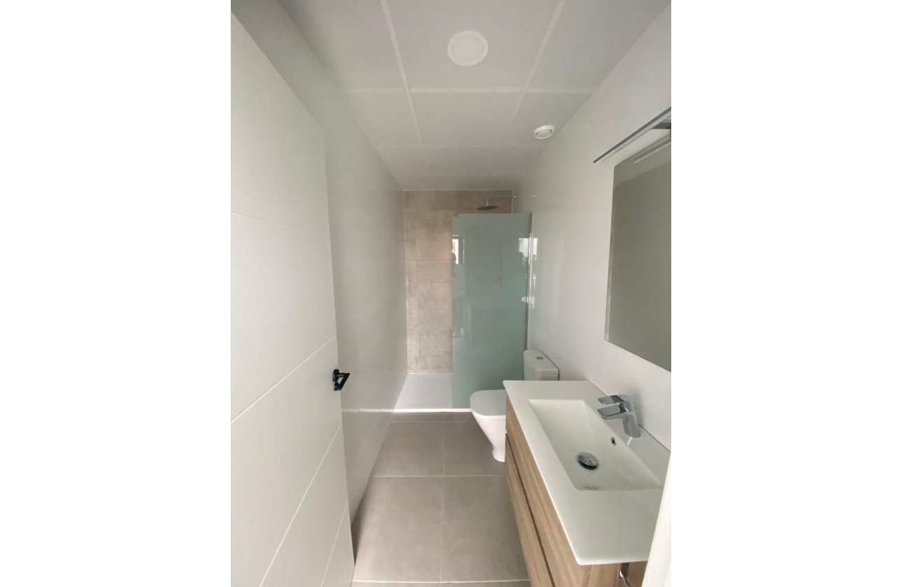 Nouvelle Construction - Villa -
Los Alcazares - La Concha