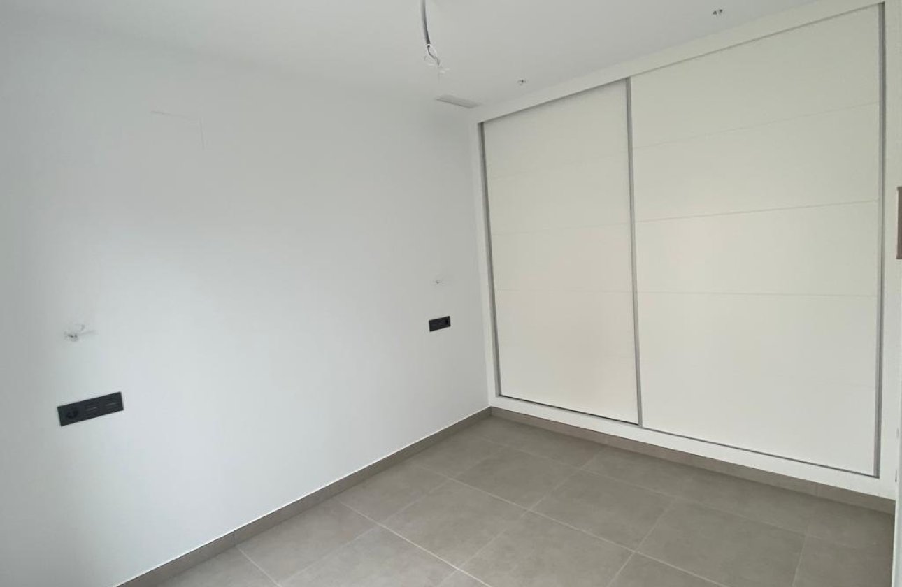 Nouvelle Construction - Villa -
Los Alcazares - La Concha