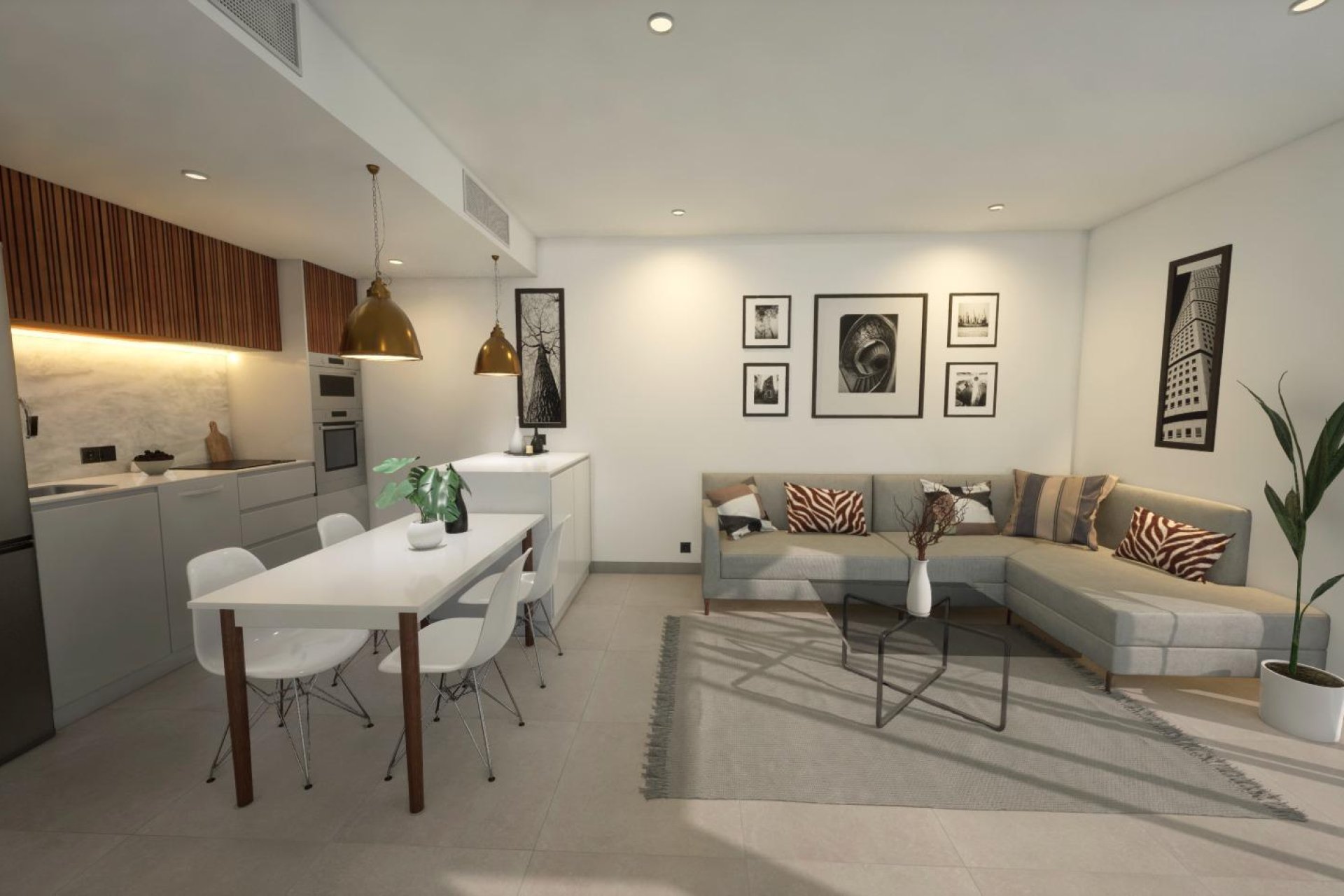 Nouvelle Construction - Villa -
Los Alcazares - La Concha