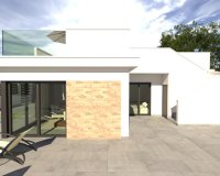 Nouvelle Construction - Villa -
Los Alcazares - La Concha