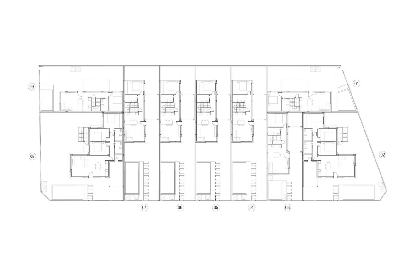 Nouvelle Construction - Villa -
Los Alcazares - La Concha