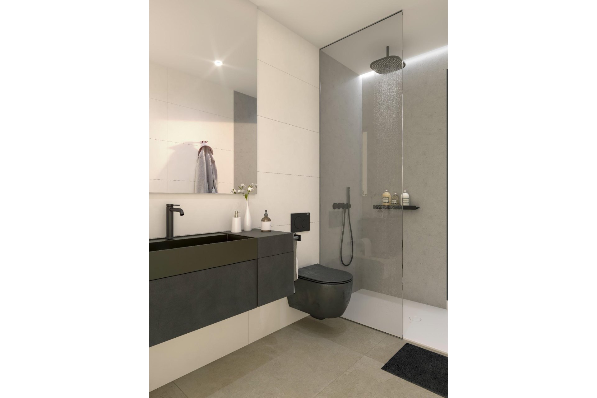 Nouvelle Construction - Villa -
Los Alcazares - La Serena Golf