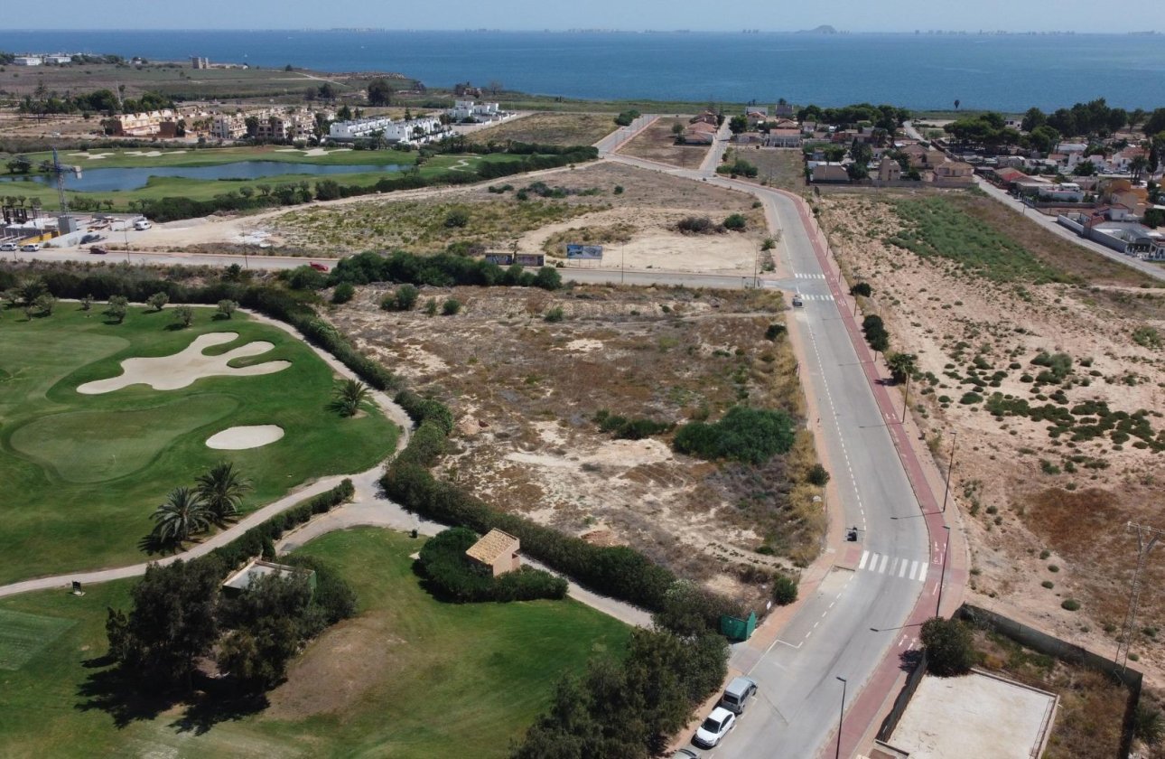 Nouvelle Construction - Villa -
Los Alcazares - La Serena Golf